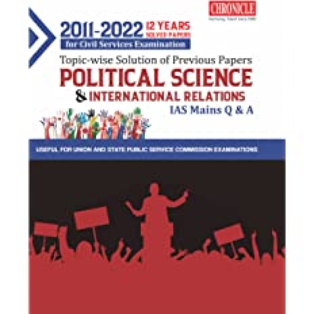 Psir Political Science And International Relation Upsc Mains