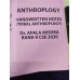 Apala Mishra Anthropology Optional Class Notes  | English medium