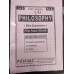 Patanjali IAS Philosophy Optional Printed Notes For IAS & PCS English midum
