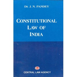 Central Law Academy [Constitutional Law of India, by Dr. J. N. Pandey Hindi Midum