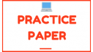 Practice Paper