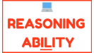 Reasoning Ability