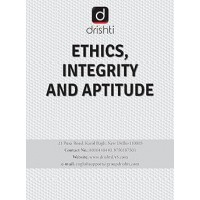 DRISHTI IAS (ETHICS ,INTEGRITY AND APTITUDE) ENGLISH NEDUM 2026