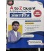 A TO Z Quant by Abhinay Sharma ( A unique book on Ankganit) | Hindi Medium
