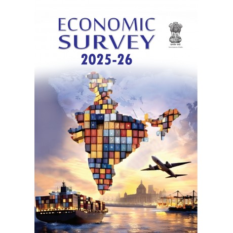 Economy Survey 2025-26 | English Medium Full Survey 