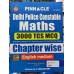 SSC Delhi Police Constable Complete Set for 2023-24 |New TCS Pattern | English Medium  6 books