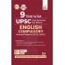 Disha Publication 9 Years Upsc IAS/ IPS Mains English  and Hindi (Compulsory) Year-Wise Solve 2013 to 2022