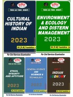 Drishti IAS Notes 2026 General Studies Prelims and Mains | English Medium 