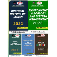 Drishti IAS Notes 2026 General Studies Prelims and Mains | English Medium 
