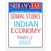 Sri Ram Economy Printed Notes | English Medium | 2024