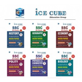 SSC GS Pointer by Ice Cube Publication 6 Subject | English