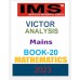 IMS Maths Optional Latest Printed Class Notes| English Medium 2024