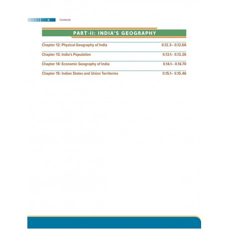 Indian and World Geography (English) for UPSC CSE 2025 by Majid Husain and Pallavi Saxena | 7th edition (latest) | Civil Services Exam - Prelims, Mains and Interview 