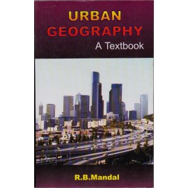 Concept Publishing Company [Urban Geography A Textbook (English), Paperback] by R. B. Mandal