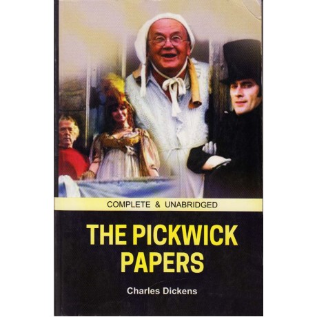 Little Scholarz PVT LTD [THE PICKWICK PAPERS] by Charles Dickens