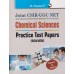 R. Gupta's Publication [UGC NET/JRF/SET - Chemical Sciences, Practice Test Papers with Solved]