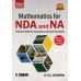 S. Chand Publication [Mathematics for NDA and NA (Revised Edition) Paperback] by Dr. R. S. Aggarwal