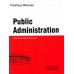 Sahitya Bhawan Publication [Public Administration, Administrative Theories (English) Paperback] by Prof. B. L. Fadia & Dr. Kuldeep Fadia