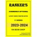 Ranker Commerce Optional Printed Notes |Mains Optional |2023-24 | English Medium
