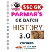 Parmar SSC GK 3.0 Batch Notes | English Medium