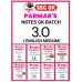 Parmar SSC GK 3.0 Batch Notes | English Medium