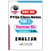 Parmar SSC PYQs Part 5 Lecture 1 to 30 Class Notes |English medium 