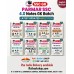 PARMAR SSC 4.0 Notes Economics , History , Geography, Indian Polity, Chemistry , Biology, Physics, Static GK  English Medium 