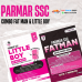 Parmar SSC Combo Fatman | GK/GS Theory Book and Little Boy | GK MCQ Book |English Medium