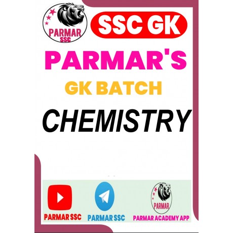 Parmar's SSC Complete 2.0 Notes 2024 | English Medium 