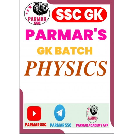 Parmar's SSC Complete 2.0 Notes 2024 | English Medium 