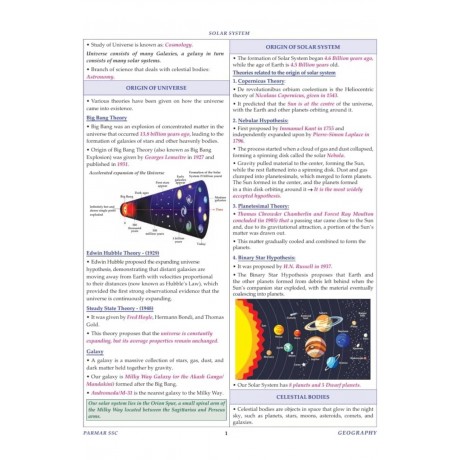 Parmar SSC Fatman GK/GS Theory 2nd Edition| English Medium 