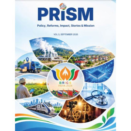 PRiSM PIB Monthly Magazine | September 2026|  English 
