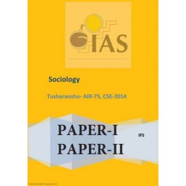 Toppers Notes  Anshu Sharma Sociology Optional | English Medium