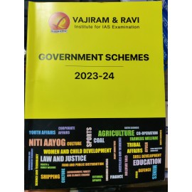 Vajiram & Ravi Government Scheme 2023-24 English