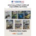 Vision IAS 10 year's UPSC PYQ Trend Analysis 2015 to 2024 | Set of 4 Subject booklets | Hindi  Medium