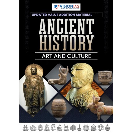 Vision IAS Notes General Studies UPSC Prelims and Mains Exam 2026-27 |English medium 