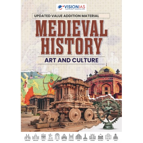 Vision IAS Notes General Studies UPSC Prelims and Mains Exam 2026-27 |English medium 