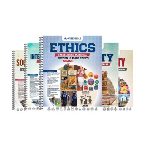 Vision IAS Notes General Studies UPSC Prelims and Mains Exam 2026-27 |English medium 