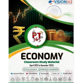 PT 365 Economy 2024 UPSC CSE Prelims | by Vision IAS | English Medium 