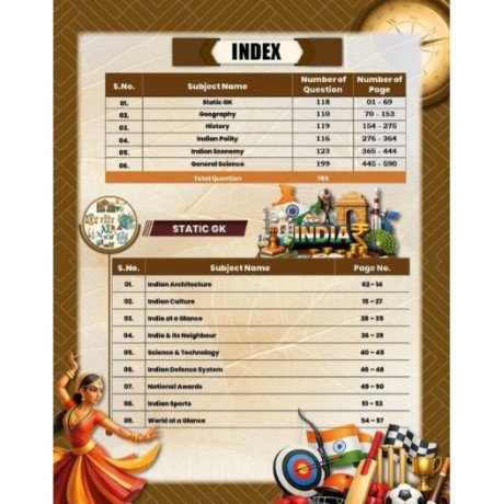 General Studies SSC by Aditya Ranjan Special Edition | English Medium 