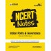 NCERT Notes Class 6-12 & Class 9-12 (Old+New) - 05 Booklets 01 Combo Set - 2nd Edition English Medium -