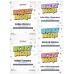 Combo Pack Arihant NCERT MCQs (Indian Polity + Indian History + Economy + India & world Geography + General Science) Class 6-12 (Old+New) Set of 5 Book For UPSC State PSCs & Other Exams 2024 | English Medium