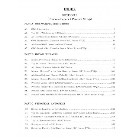 BlackBook of English Vocabulary  21000+ Words |4th Edition | 2026 Edition 