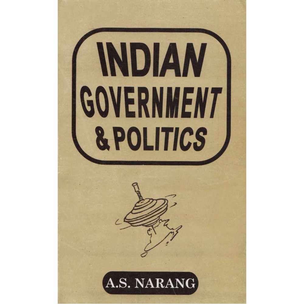 Geetanjali Publishing House [Indian Government & Politics] (English) by A. S. Narang