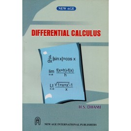 New Age International Publishers [Differential Calculus] Author - H. S. Dhami