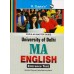 R. Gupta's Publication [DU- MA English Entrance Examination]- 2017-18