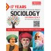 Sociology UPSC CSE  Mains Optional Subject 18 Years Topic Wise Previous  solved Paper | English | Chronicle Publication