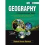 Geography A Comprehensive Study Guide By Mahesh Kumar Barnwal | English Medium | Cosmos Publication 