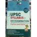 UPSC Prelims and Mains Syllabus by Drishti IAS 2025| English Medium