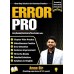 Error Pro by Aman sir |Grammar Practice Book | Useful For SSC EXAMS | BANK | DEFENCE | TEACHING | Competitive Exams | English Practice Book |Best English book for competitive exams| Aman Sir